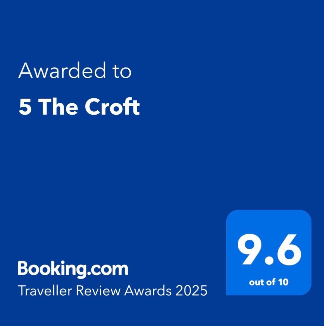 فيلا 5 The Croft بيلينجهام المظهر الخارجي الصورة